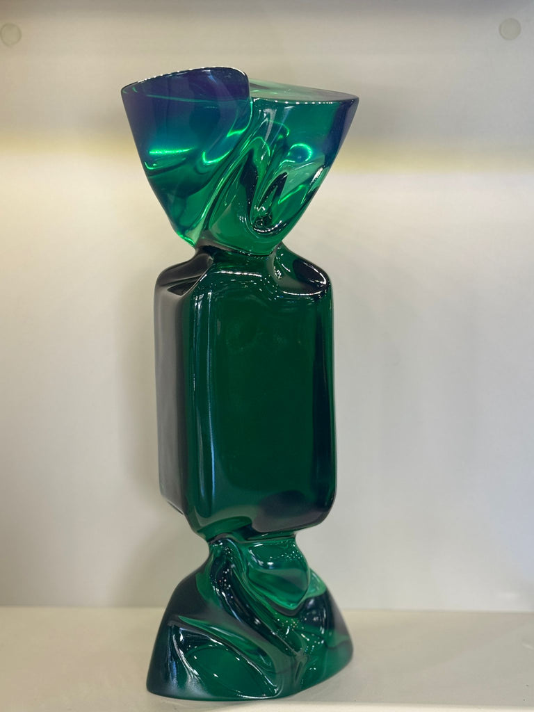 Dekoratif Şeker Dekor Yeşil