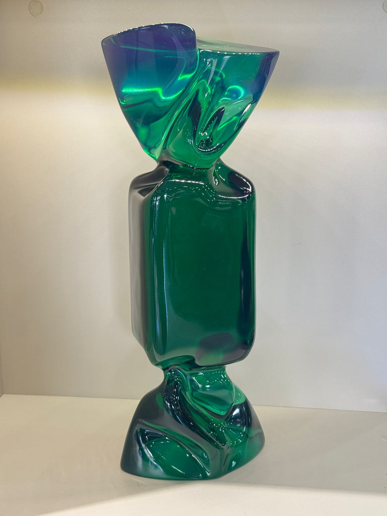 Dekoratif Şeker Dekor Yeşil