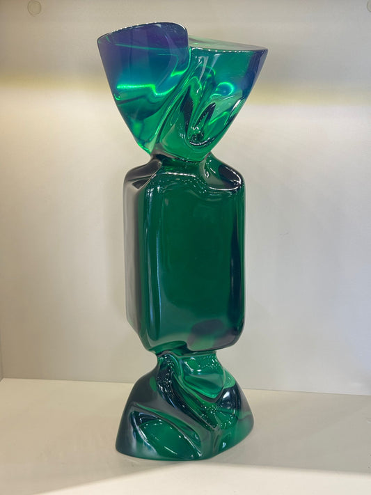 Dekoratif Şeker Dekor Yeşil