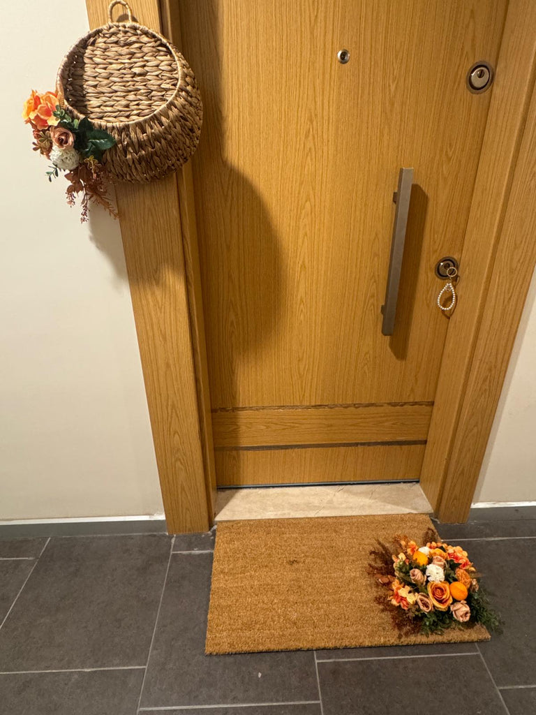 Paspas ve Sepet İkili Set