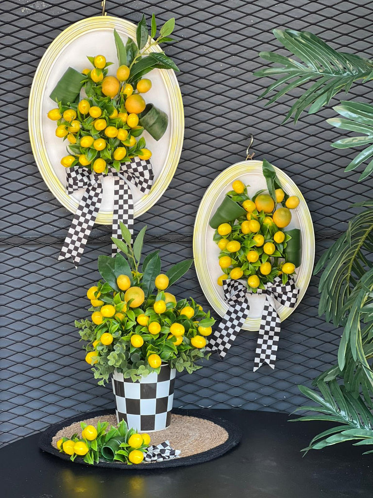 Kampanyalı Limonlu 4 Parça Set No: 3