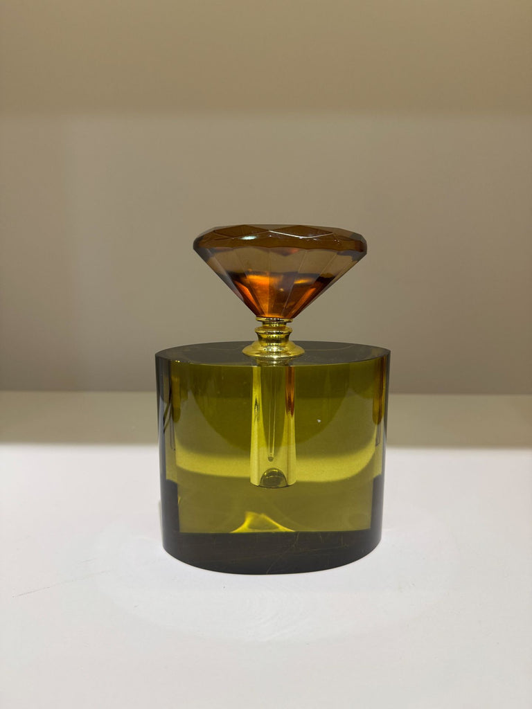 İthal Kristal Parfüm Şişesi No:2