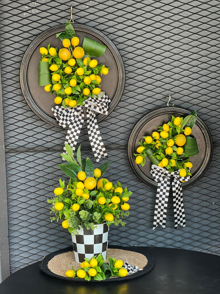 Kampanyalı Limonlu 4 Parça Set No: 4