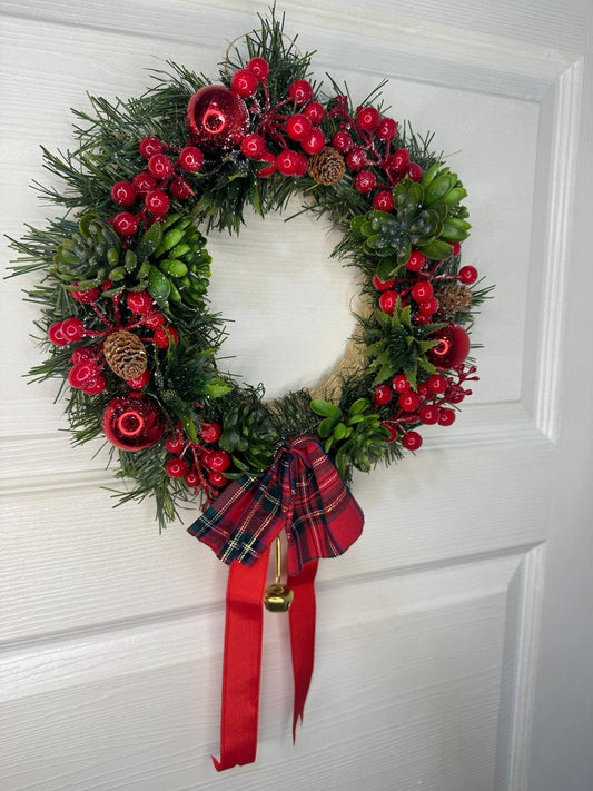 Yılbaşı Çelenk No:1