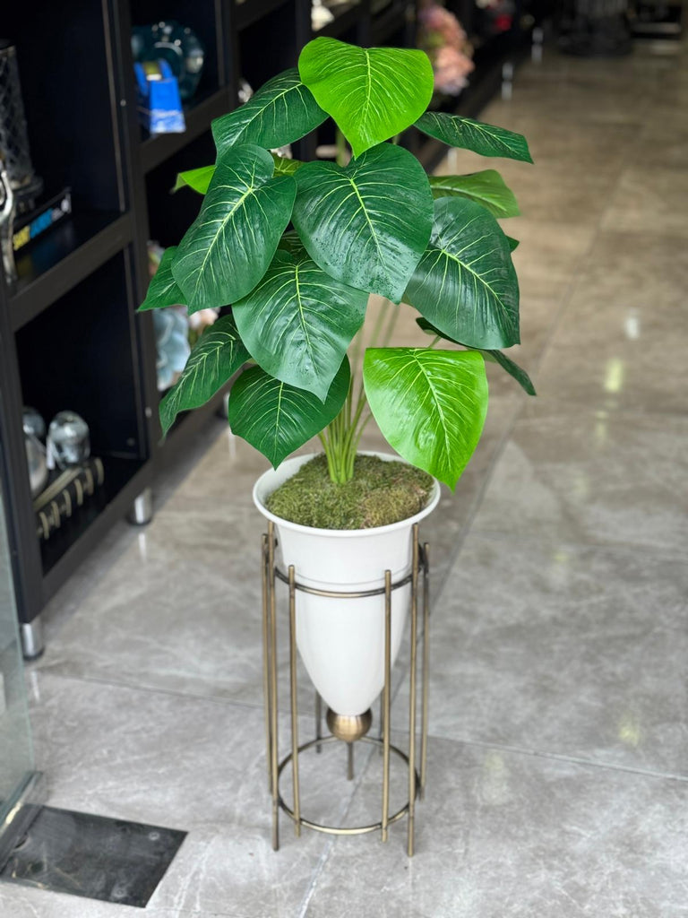 Küçük Mermi Vazo Küçük Arekalı No:3