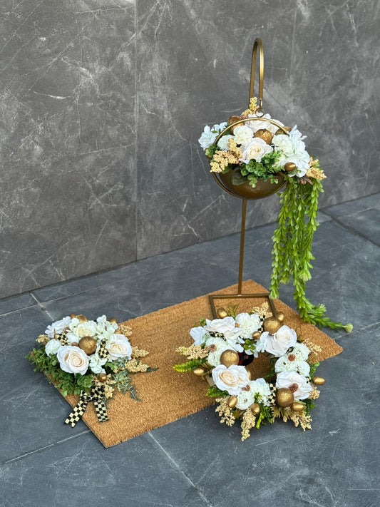 Kapı Önü Paspas Set No:1