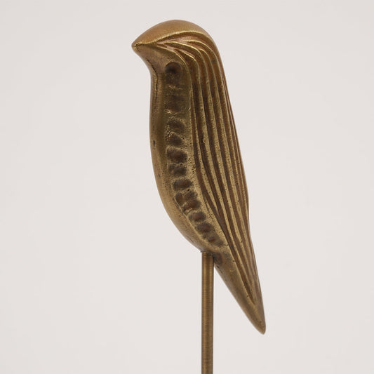 İkili Kuş Dekor Antik