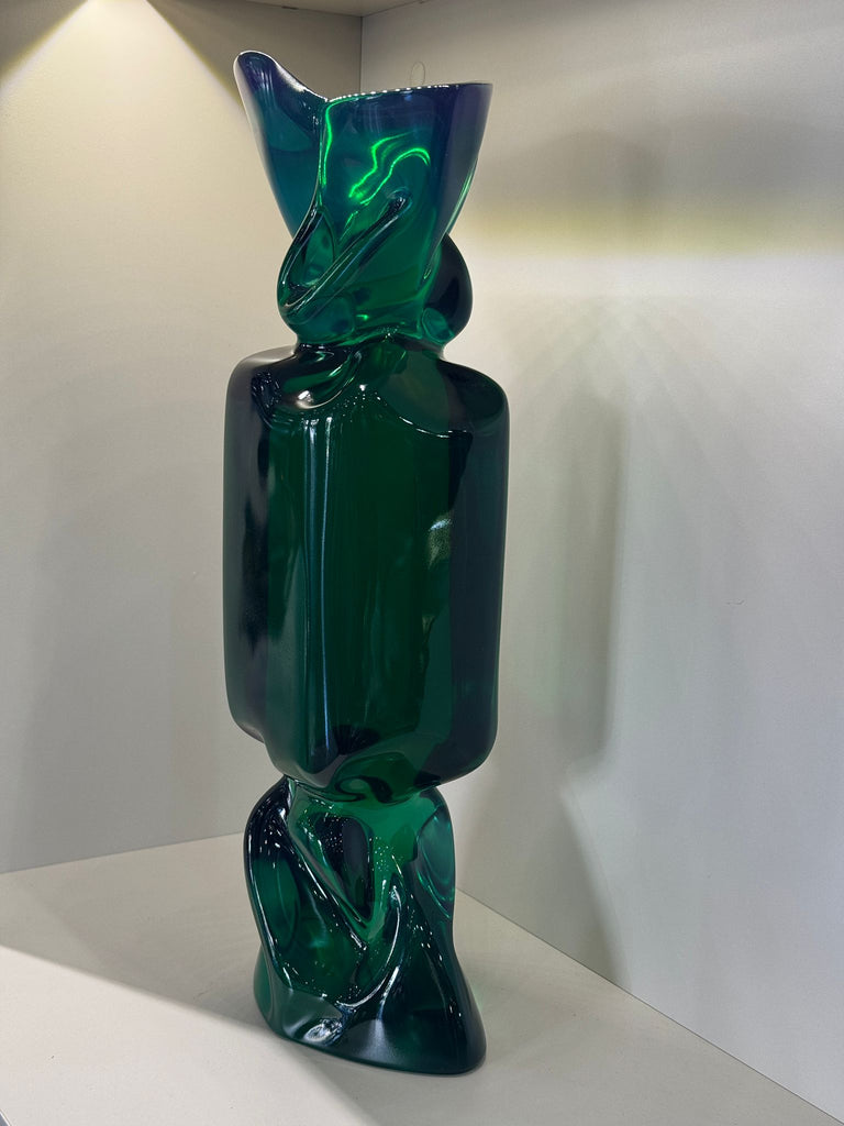 Dekoratif Şeker Dekor Yeşil