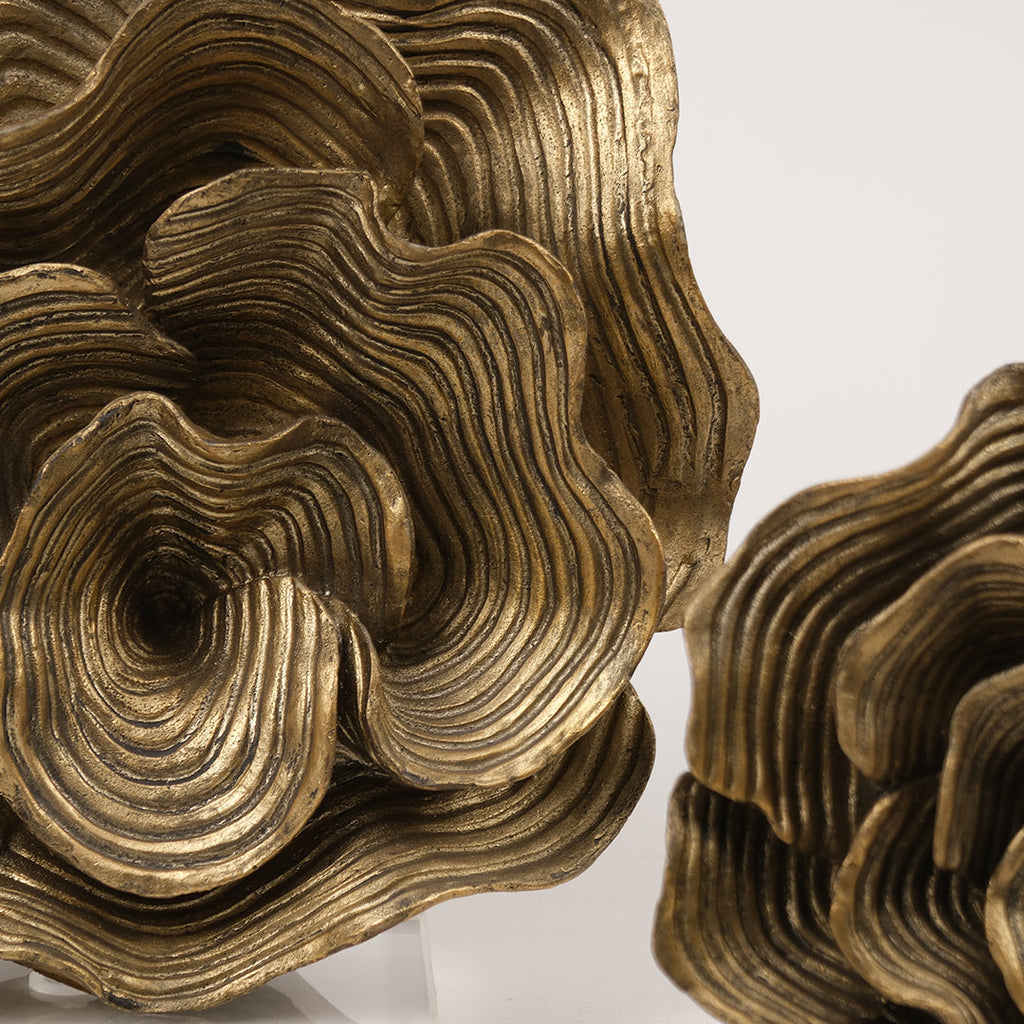 İkili Hologram Dekor Antik