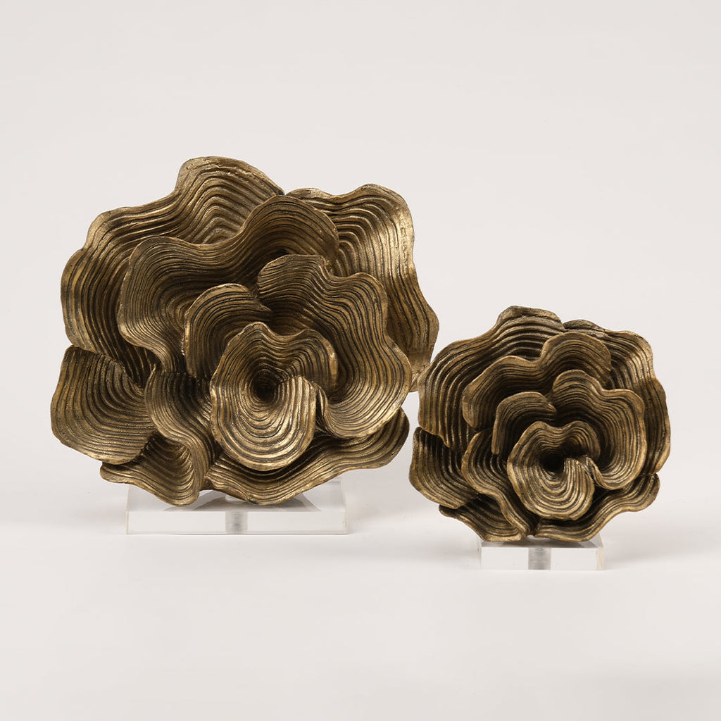 İkili Hologram Dekor Antik