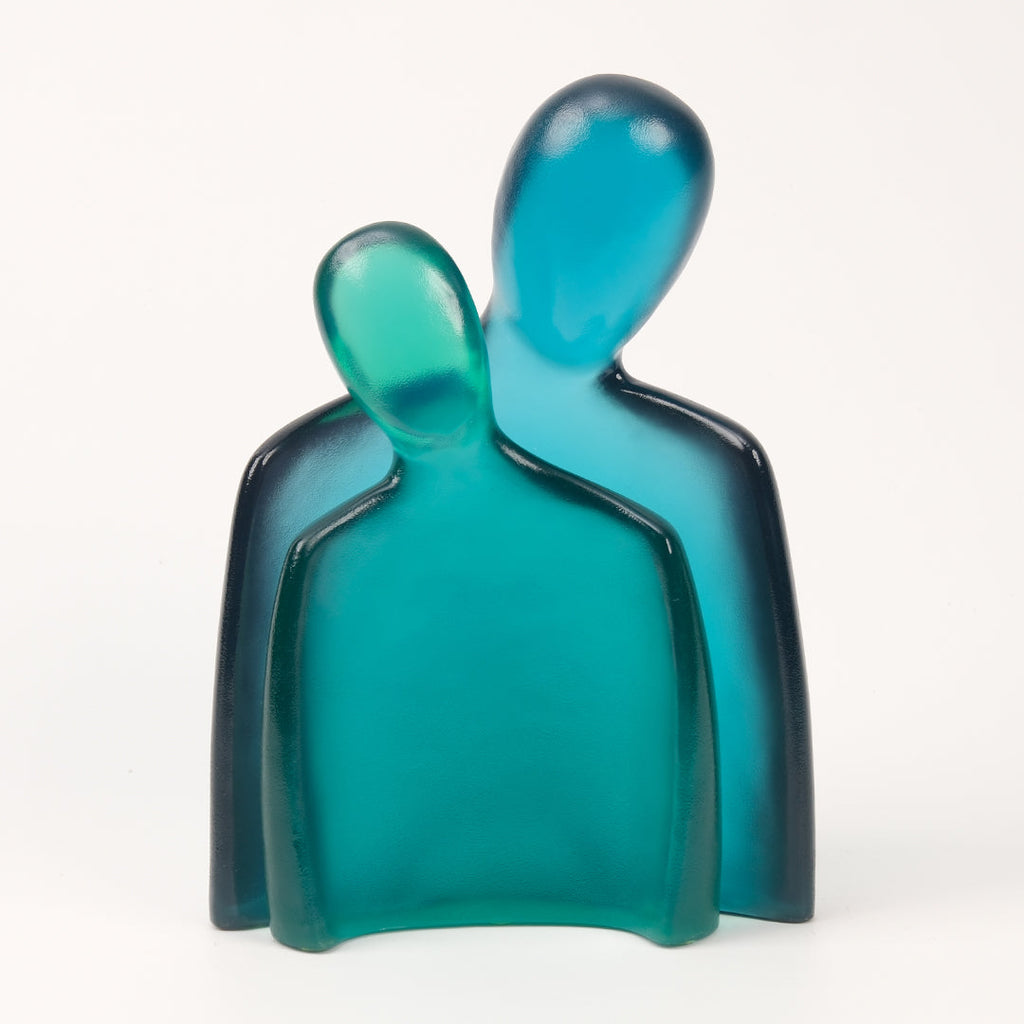 İkili Love Dekor Mint