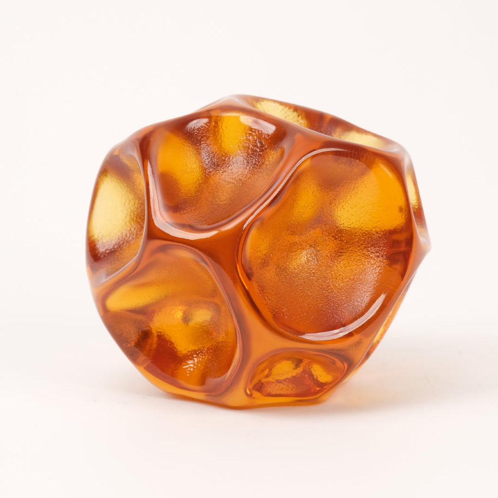 Meteor Dekor Turuncu