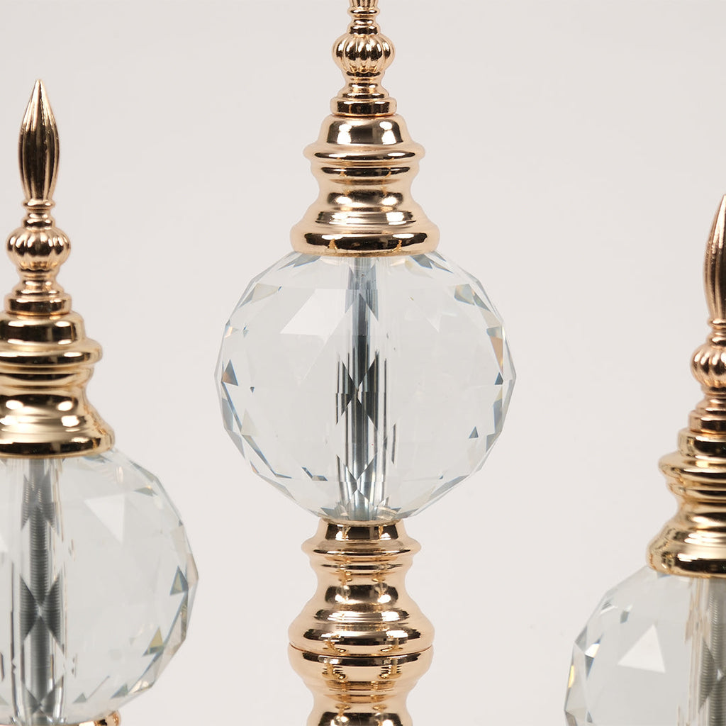 Kristal 3'lü Alem Gold