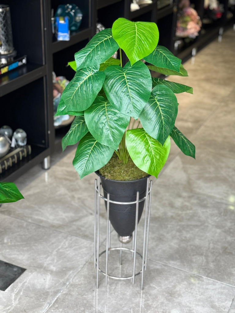 Küçük Mermi Vazo Küçük Arekalı No:1