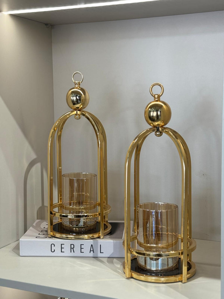 Gold İkili Yer Mumluğu