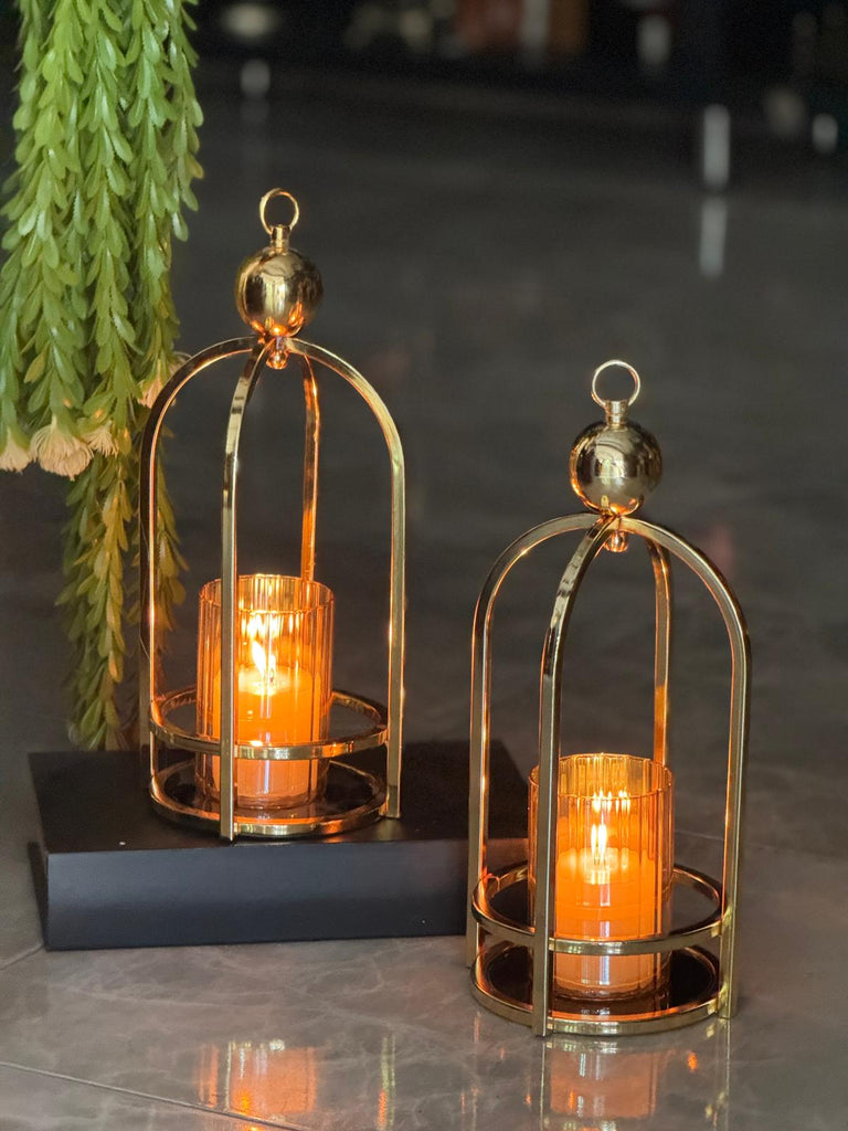 Gold İkili Yer Mumluğu