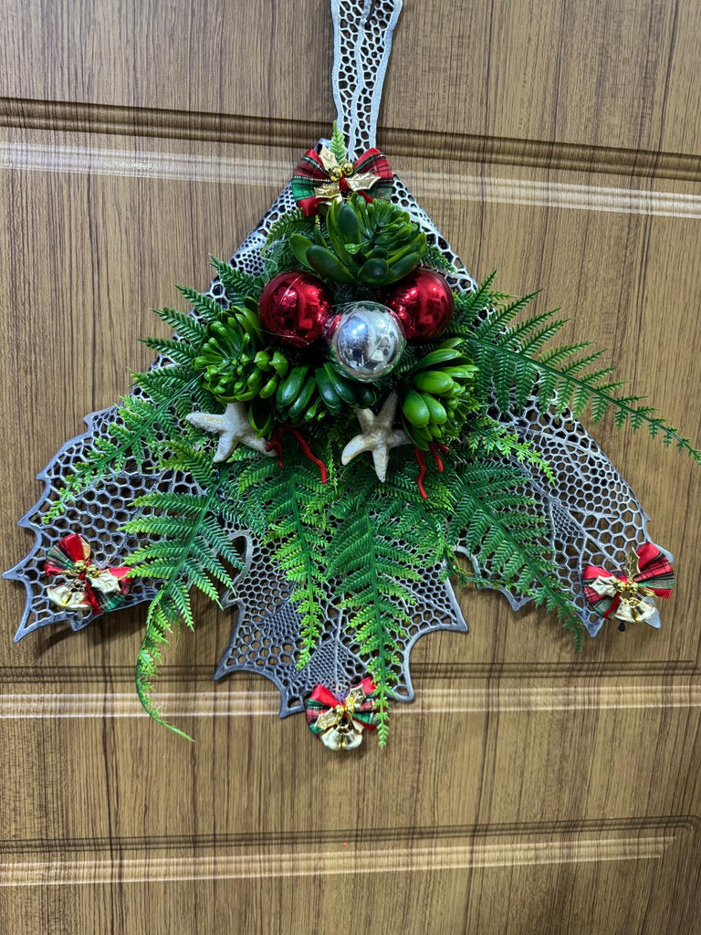 Promosyon Kapı Süsü Gümüş