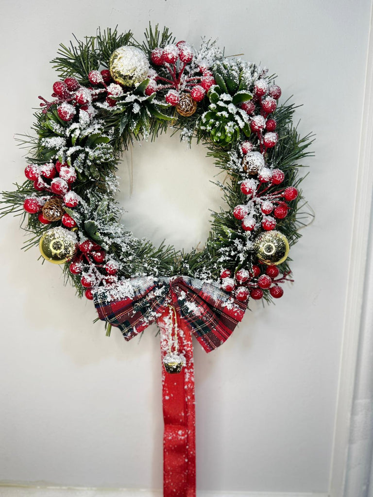 Yılbaşı Çelenk No:2