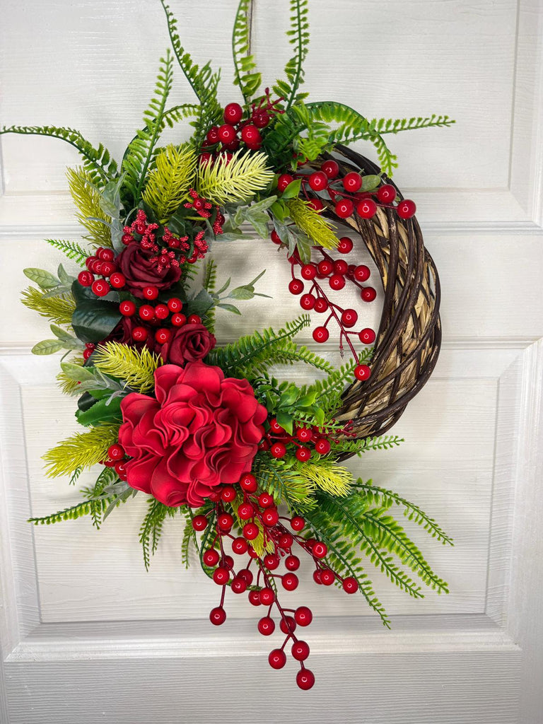 Yılbaşı Çelenk No:11