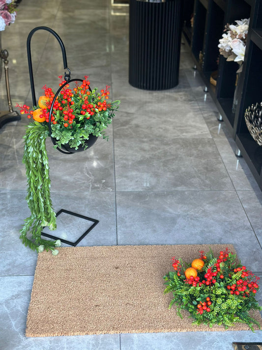 Paspas ve Yer Vazosu Set No:4