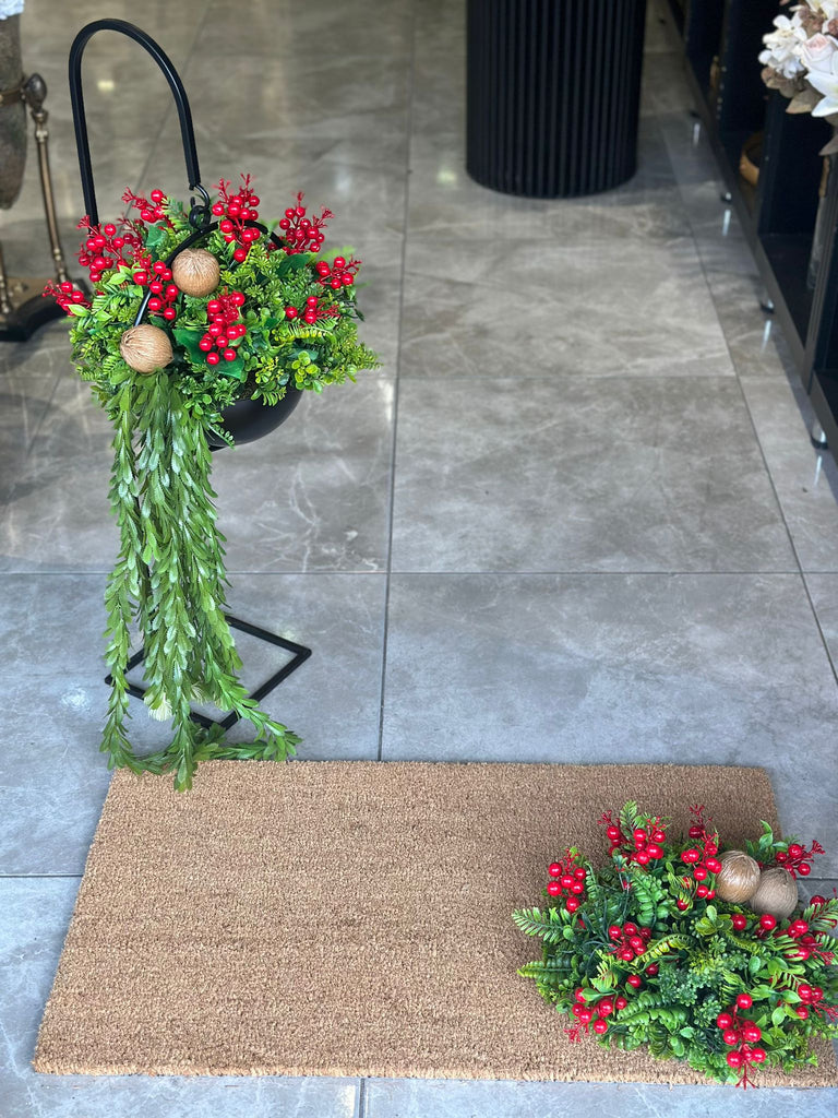 Paspas ve Yer Vazosu Set No:3