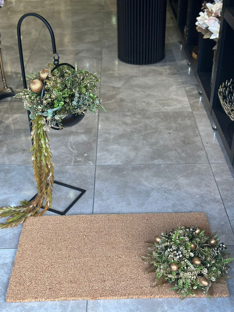 Paspas ve Yer Vazosu Set No:2