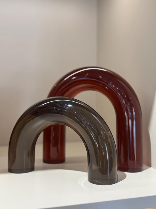 Gökkuşağı Dekor Amber İkili