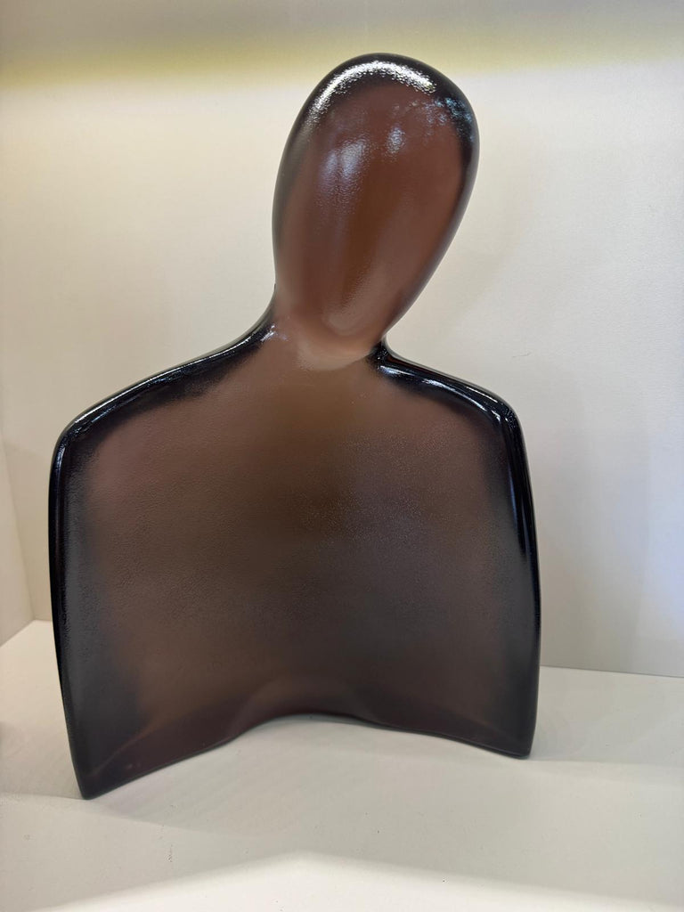 İkili Love Dekor Siyah