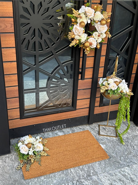 Kapı Önü Paspas Set No:1