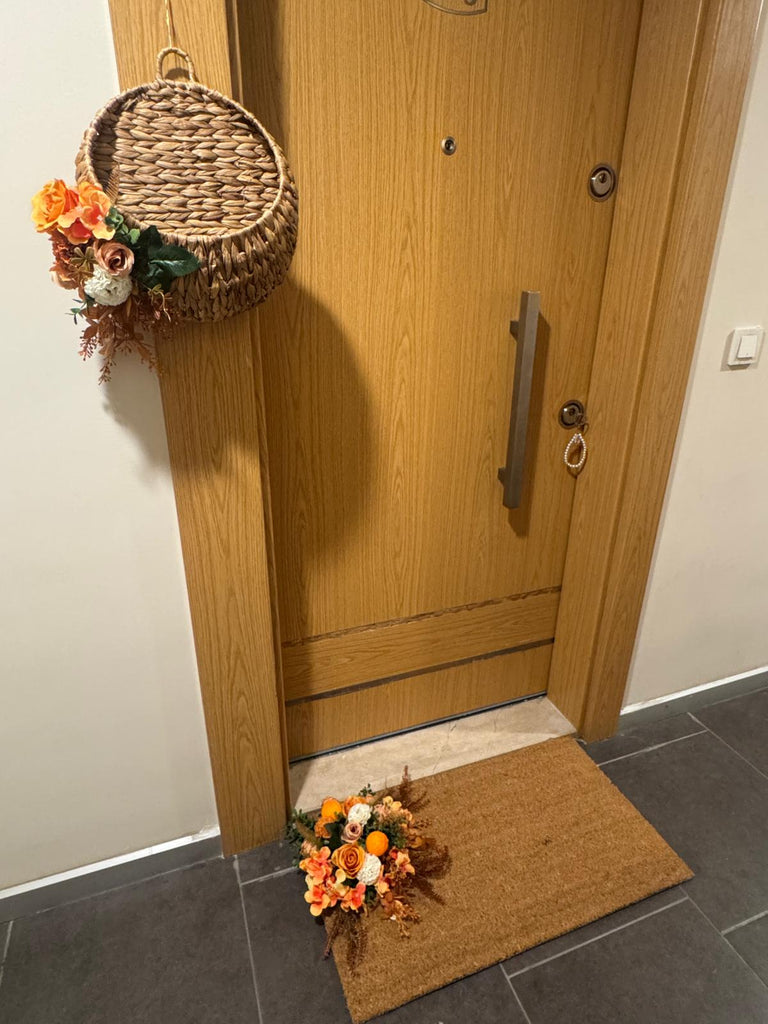 Paspas ve Sepet İkili Set