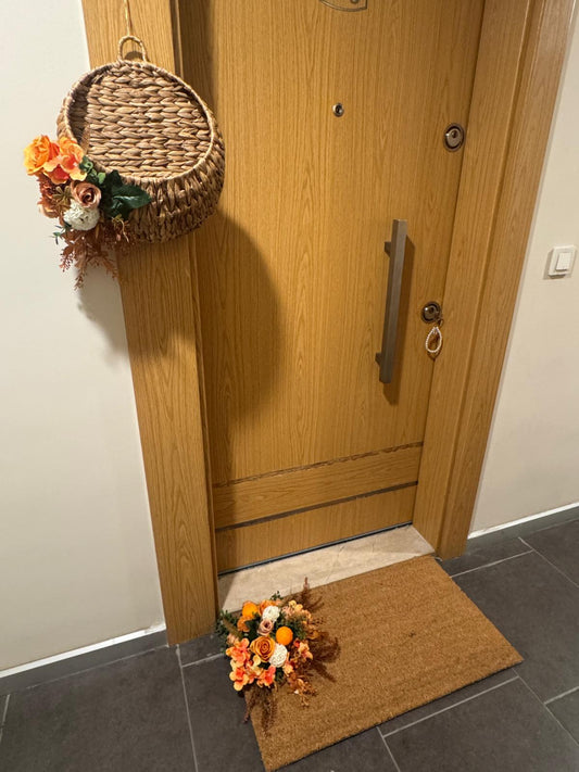 Paspas ve Sepet İkili Set