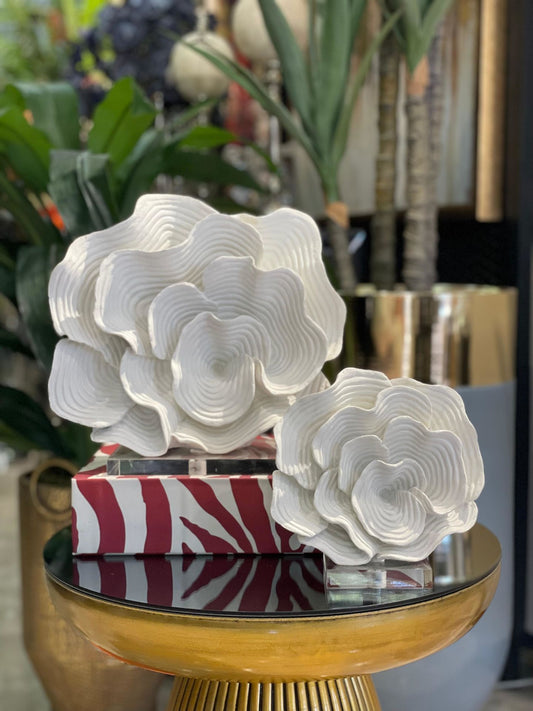 İkili Hologram Mercan Dekor No:2