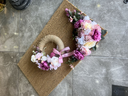 Paspas ve kapı süsü No:1