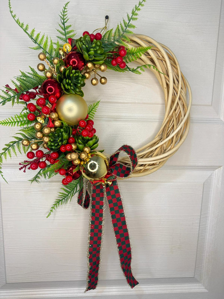 Yılbaşı Çelenk No:9