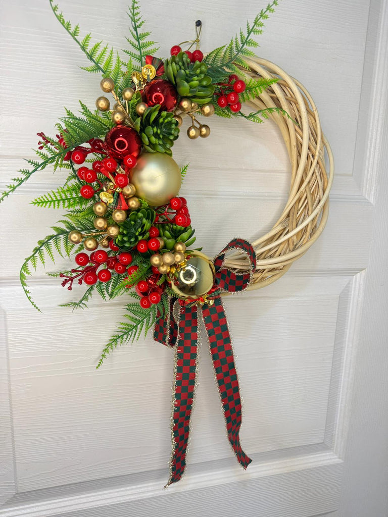 Yılbaşı Çelenk No:9