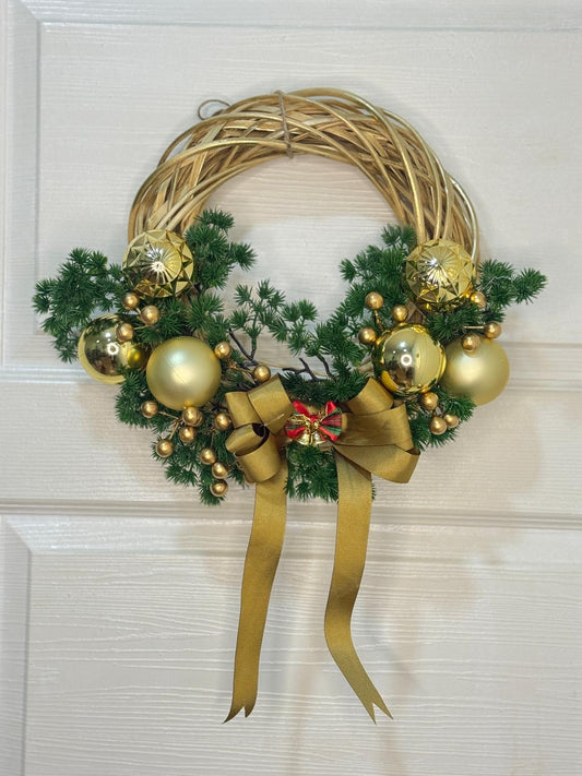 Yılbaşı Çelenk No:10