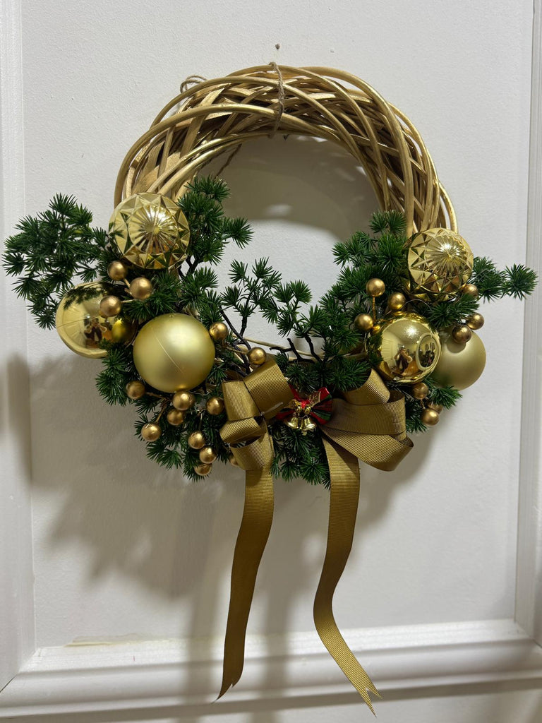 Yılbaşı Çelenk No:10