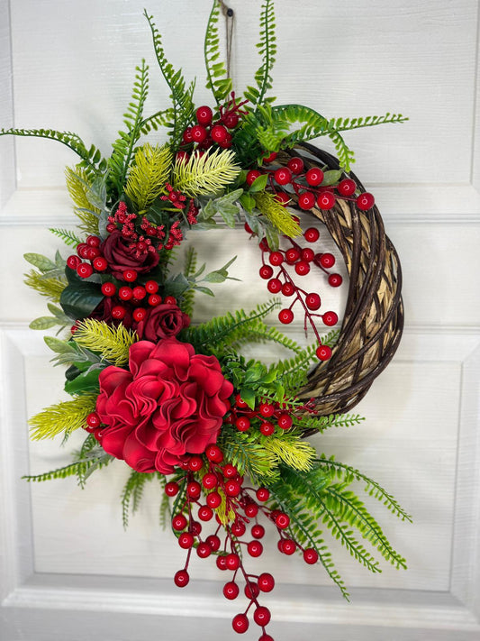 Yılbaşı Çelenk No:11