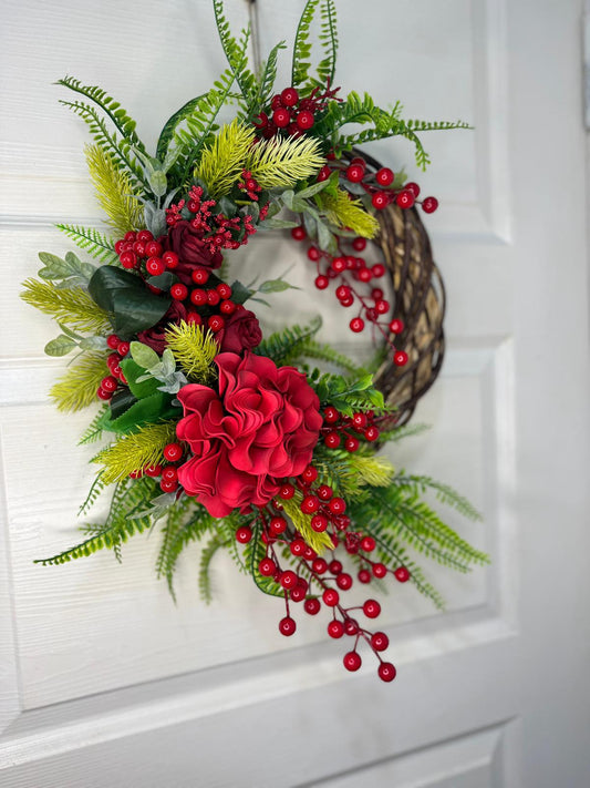 Yılbaşı Çelenk No:11