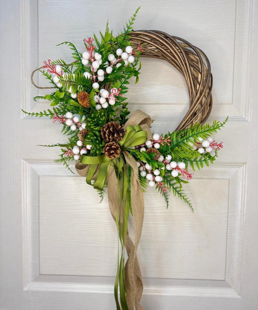 Yılbaşı Çelenk No:12