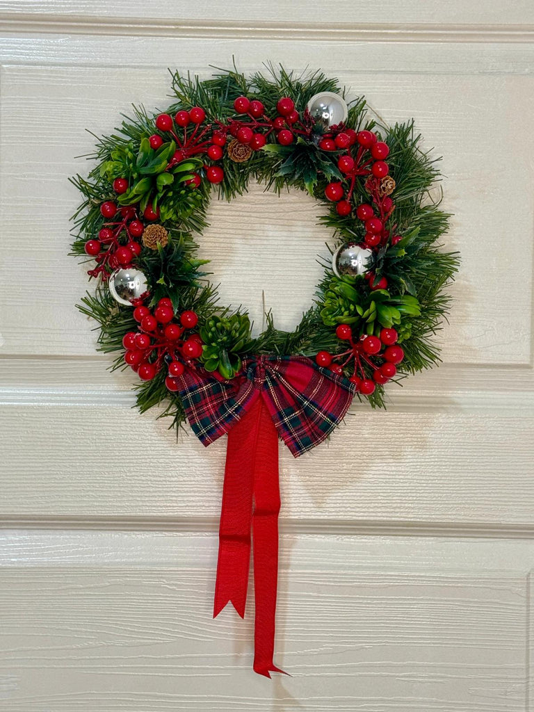 Yılbaşı Çelenk No:3