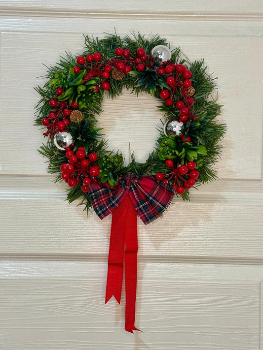 Yılbaşı Çelenk No:3