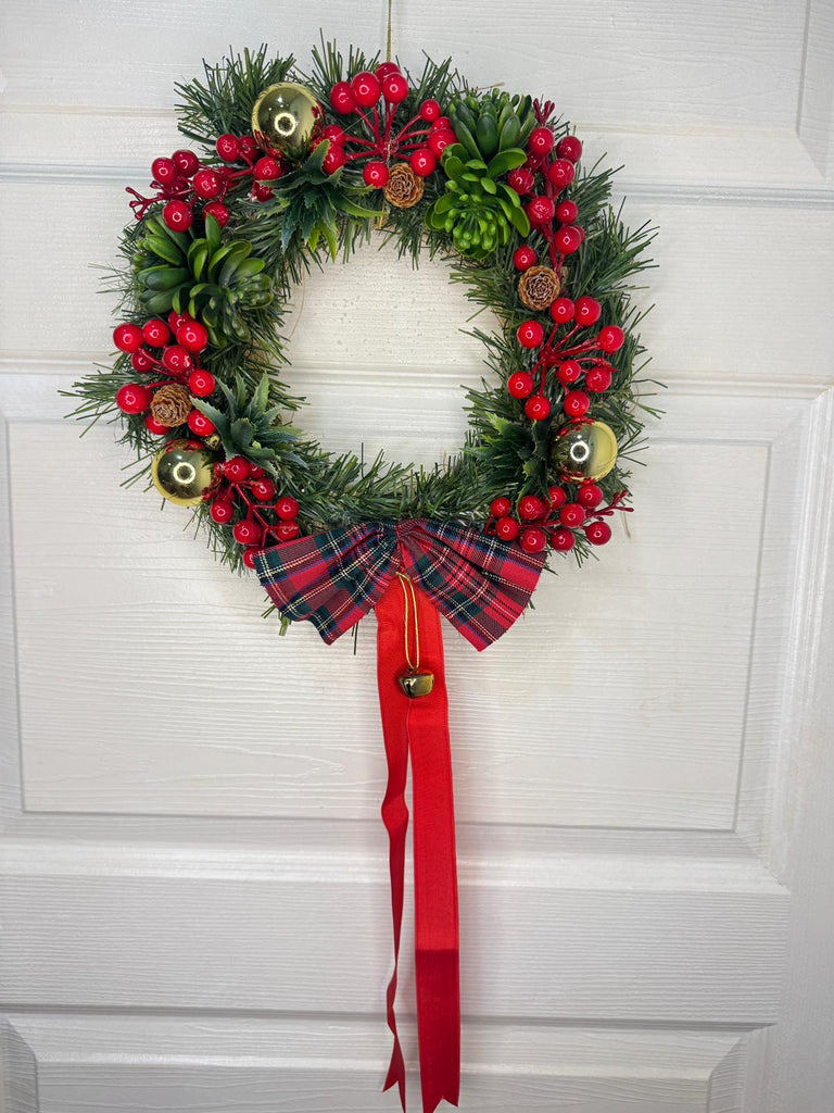 Yılbaşı Çelenk No:2