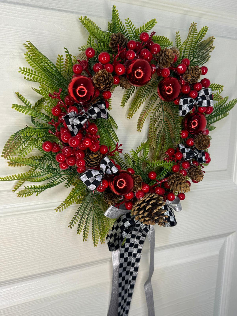 Yılbaşı Çelenk No:5