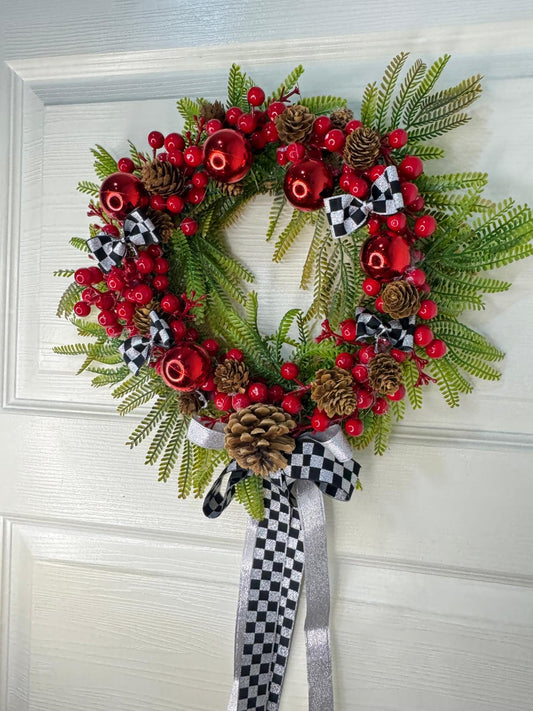 Yılbaşı Çelenk No:5