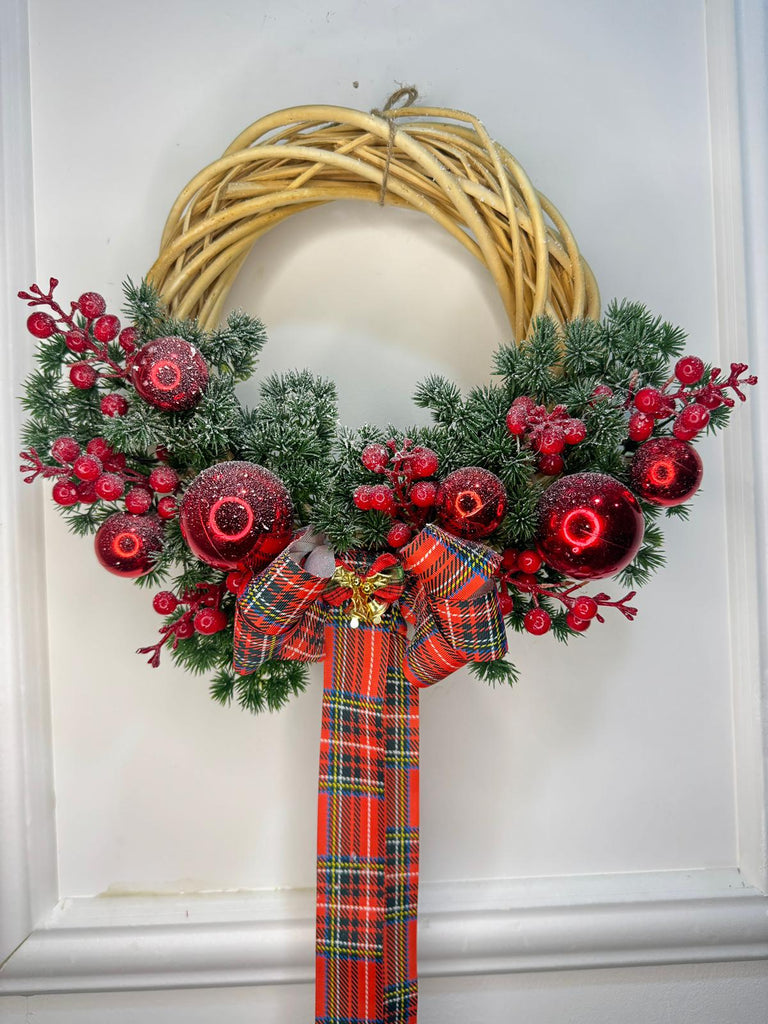 Yılbaşı Çelenk No:7