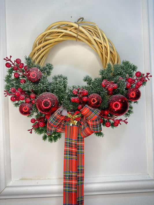 Yılbaşı Çelenk No:7