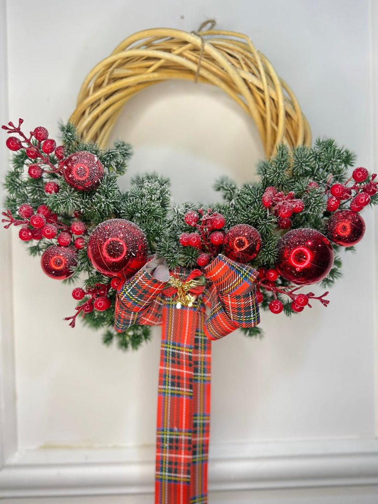 Yılbaşı Çelenk No:7