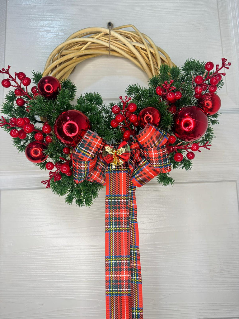 Yılbaşı Çelenk No:7