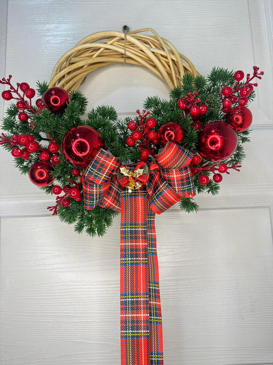 Yılbaşı Çelenk No:7